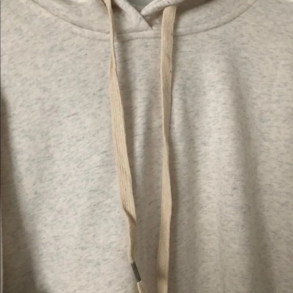 POL HOODIE CHEETAH SLEEVES S - Picture 5 of 8